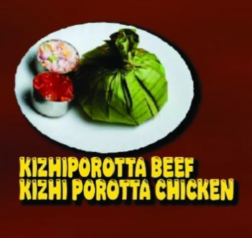 KIZHI POROTTA CHICKEN